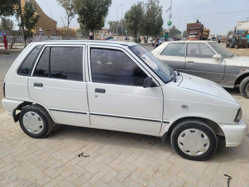 Suzuki Mehran VXR 2017 1