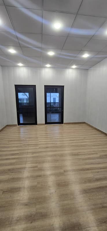 Furnished Office space available for rent in gulberg 14