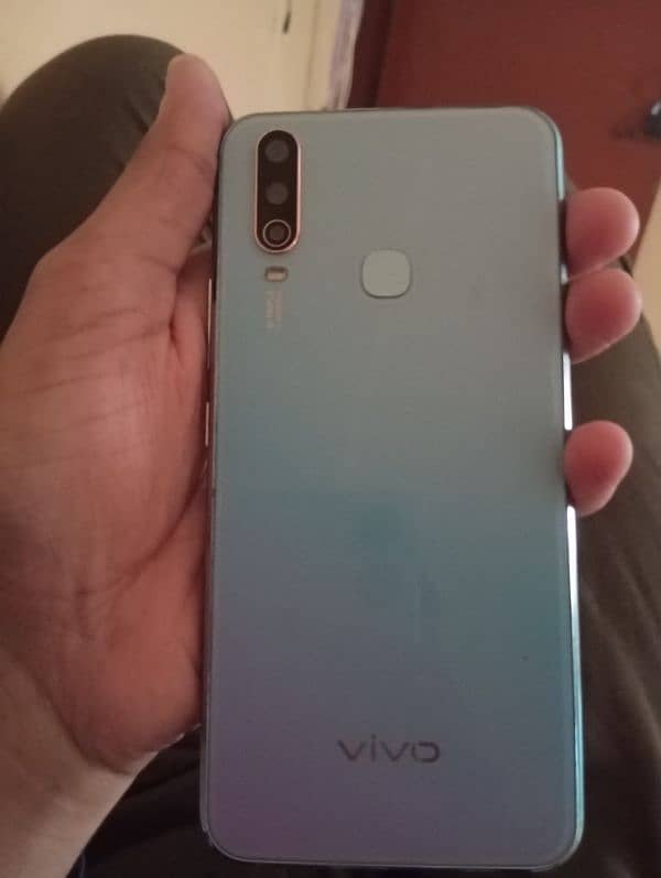 Vivo Y17 only kit 2