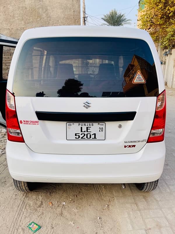 Suzuki Wagon R 2019 4