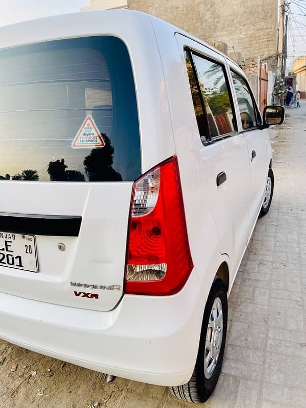 Suzuki Wagon R 2019 7