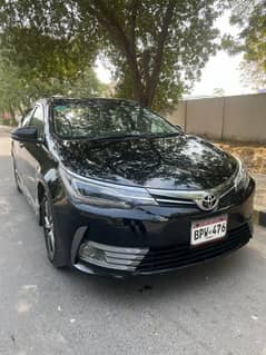 Toyota Corolla Grande 1.8 4G 2019 New shape