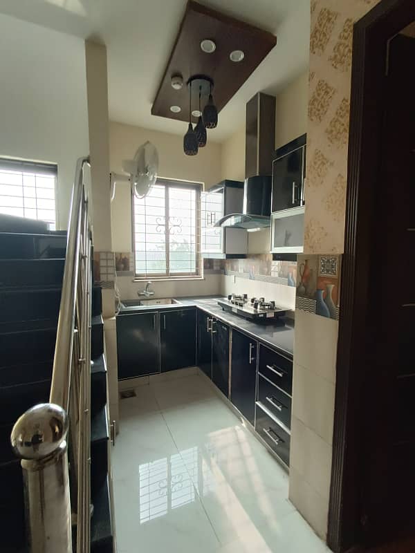 Outstanding 5 Marla Fully Furnished House Available 4 Short-Long Term 26