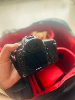 canon 5D mark 3 with 85mm Lens For sale