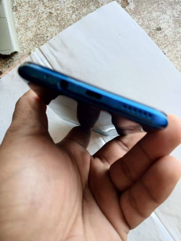 Infinix Smart 5 condition 10/8 2