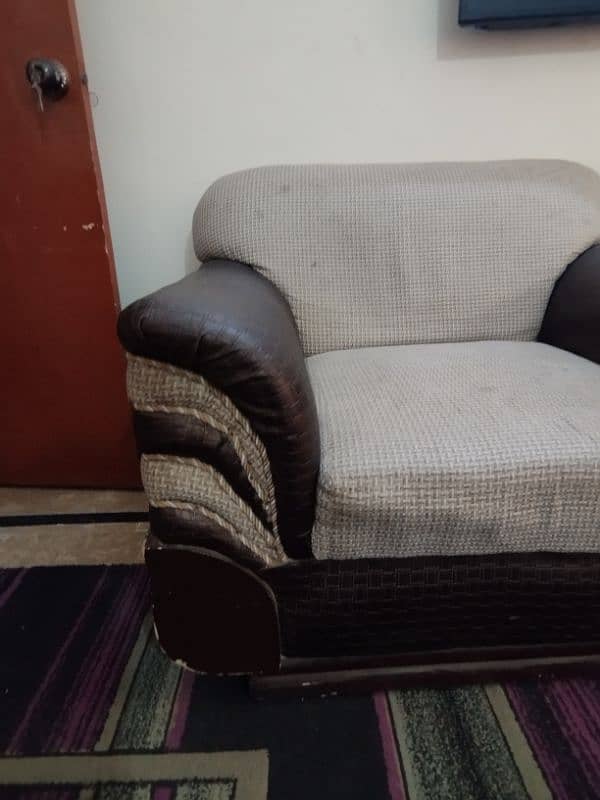 sofa set 8 seater and table 5