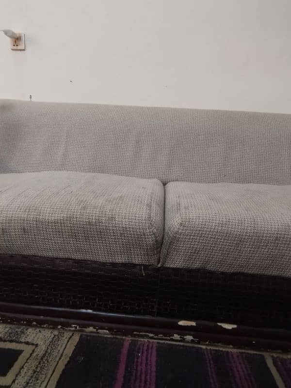 sofa set 8 seater and table 10