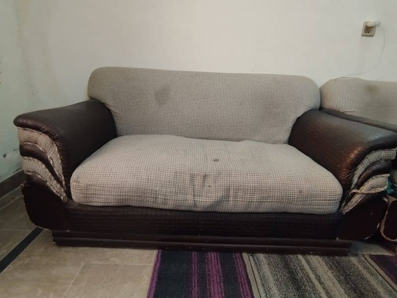 sofa set 8 seater and table 12