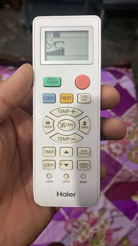 Haier AC DC 03306597753 4