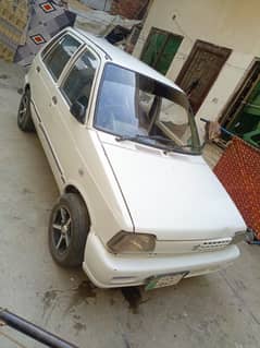 Automatic Suzuki Mehran VXR 2004