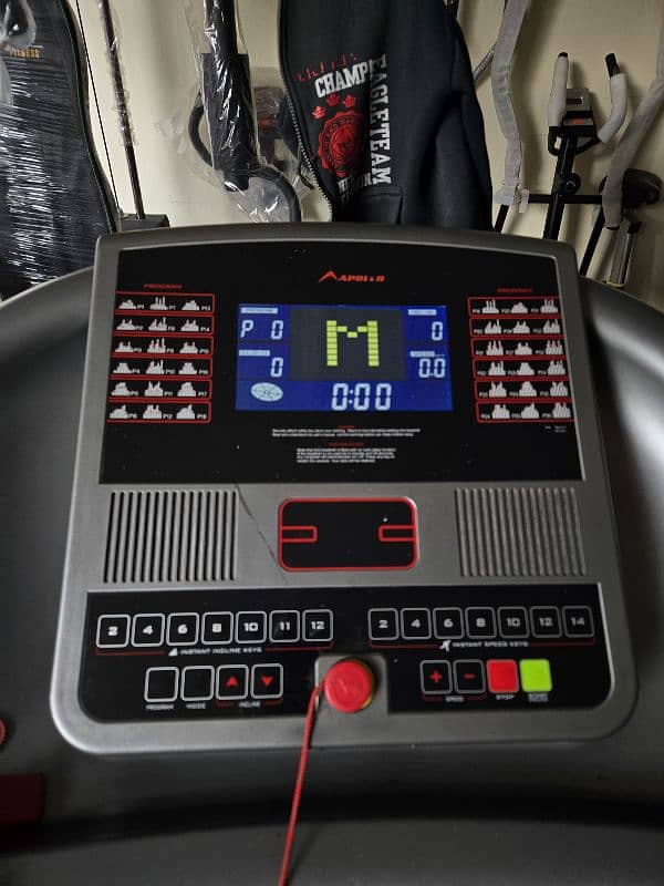 treadmill 0308-1043214/ exercise bikes/ elliptical/ home gym 0