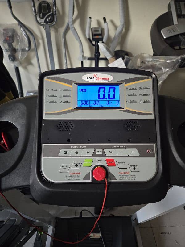 treadmill 0308-1043214/ exercise bikes/ elliptical/ home gym 2