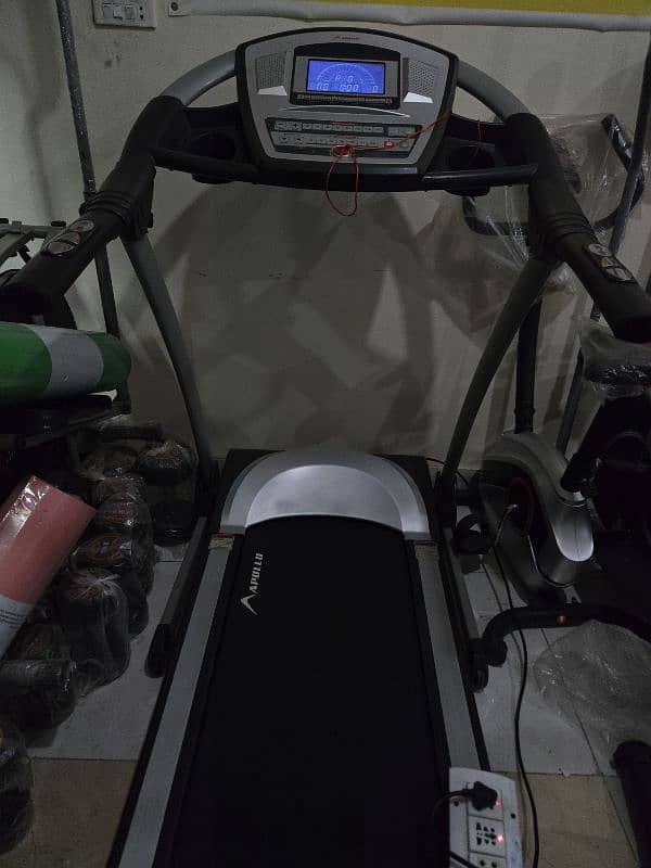 treadmill 0308-1043214/ exercise bikes/ elliptical/ home gym 4