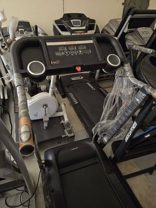 treadmill 0308-1043214/ exercise bikes/ elliptical/ home gym 7