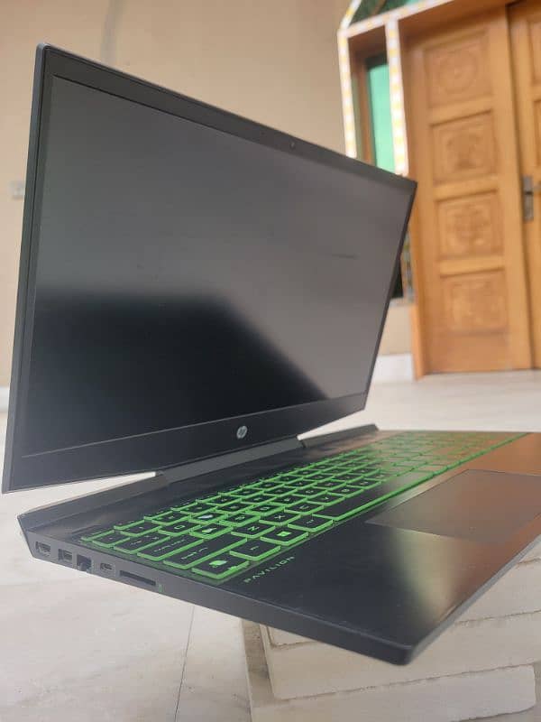 HP Pavilion 15 Gaming Laptop 0