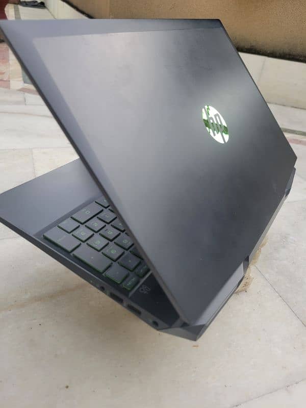 HP Pavilion 15 Gaming Laptop 1