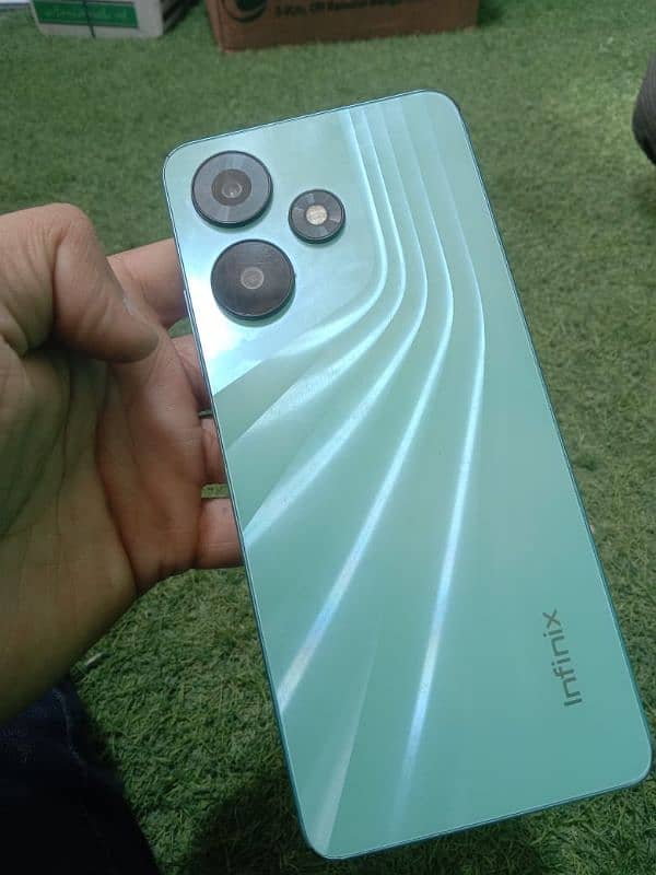 Infinix hot 30 0