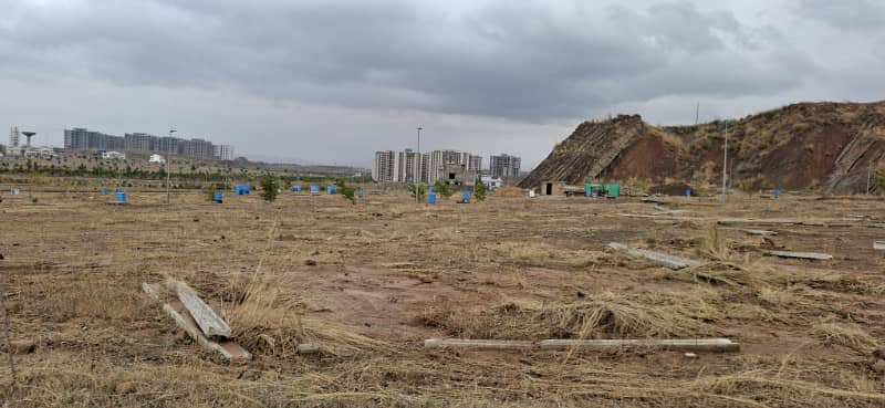 10 Marla Plot For Sale in DHA Phase-5 Islamabad 2