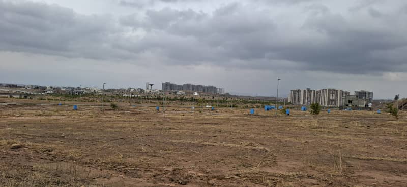 10 Marla Plot For Sale in DHA Phase-5 Islamabad 7