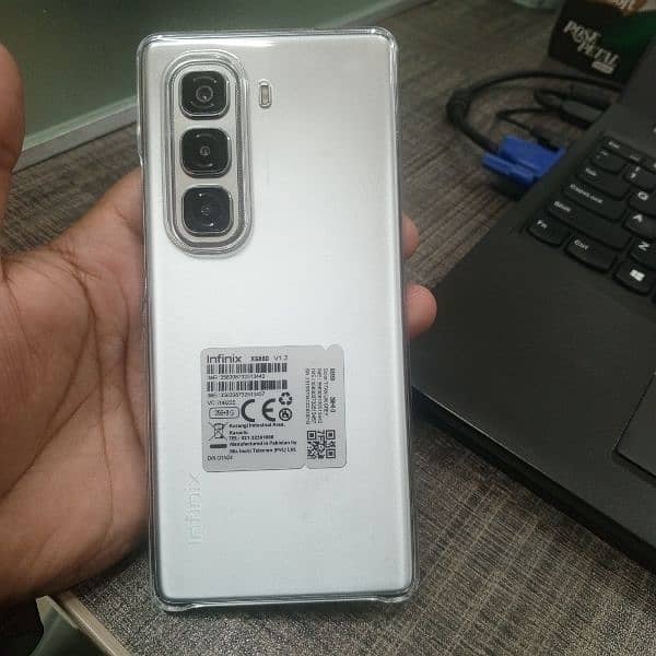 Infinix Hot 50 pro plus 256GB 1