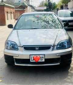 Honda