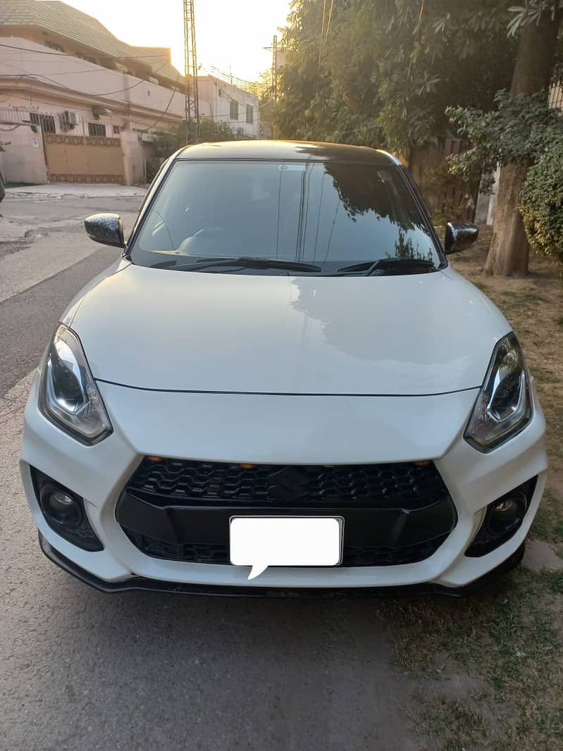 Suzuki Swift GLX CVT 2022 0