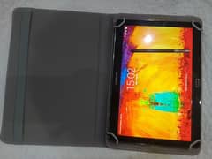 Samsung Galaxy Note 10.1 Tablet with S pen with COVER for SALE.