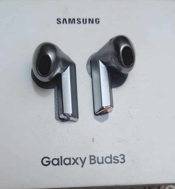 Samsung buds 3 1