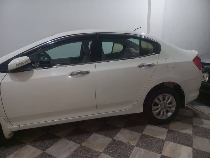 Honda City Aspire 2016 2