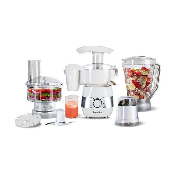 Cambridge food processor 1