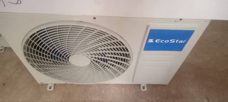 Ecostar 1.5 ton inverter 2