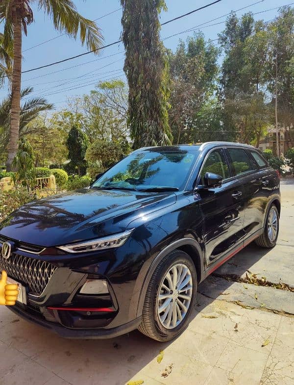 Changan Oshan X7 2022 1