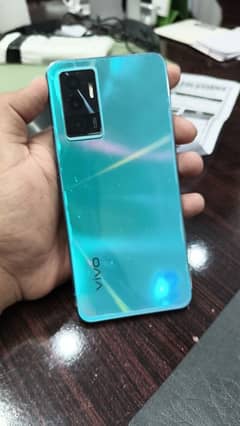 Vivo V23e - 256GB Royal Blue 10/10