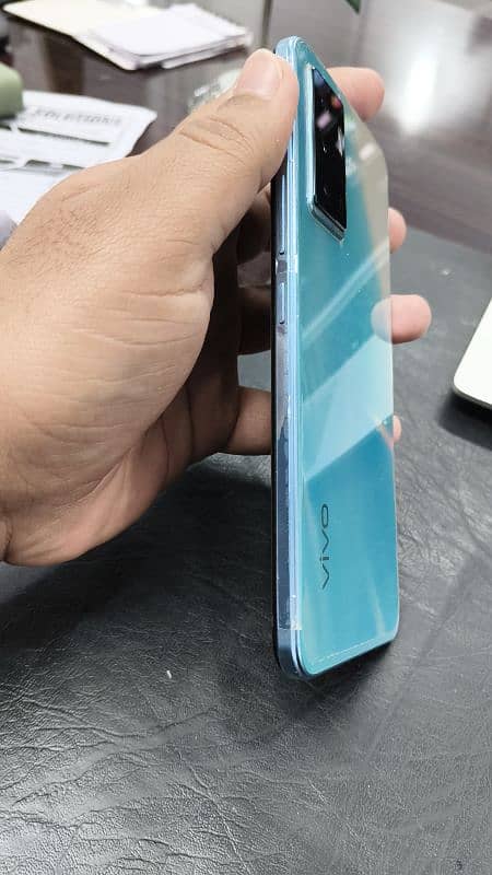 Vivo V23e - 256GB Royal Blue 10/10 1