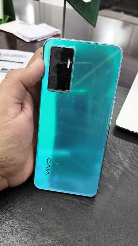 Vivo V23e - 256GB Royal Blue 10/10 3