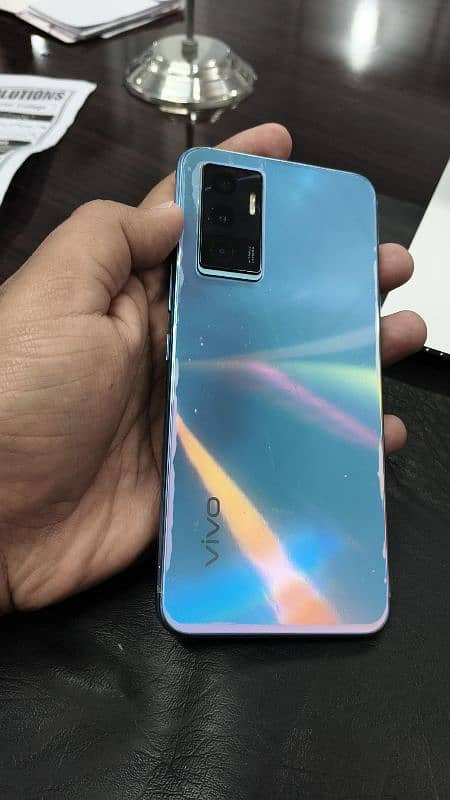 Vivo V23e - 256GB Royal Blue 10/10 4