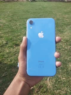 iphone XR for sale With Good Condition- factory unlock With box