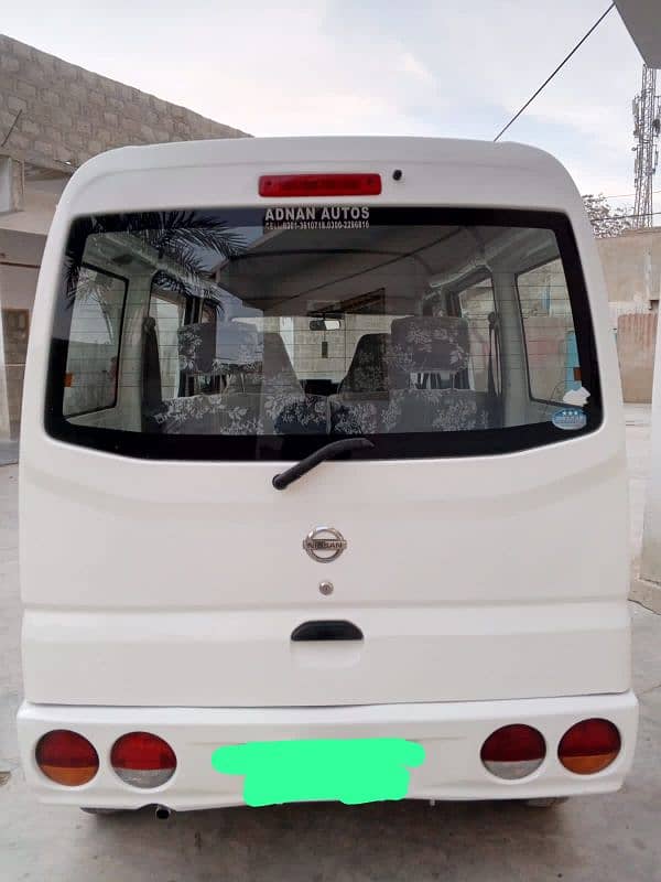 Nissan Clipper 2011 9