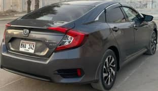 Honda Civic Oriel 2018