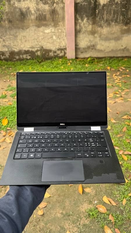 dell xps i7 7gen 8/256 2