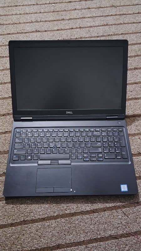 Dell latitude 5591 core i7 8th Gen 0