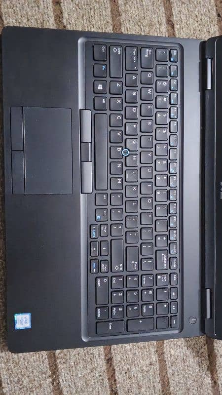 Dell latitude 5591 core i7 8th Gen 1