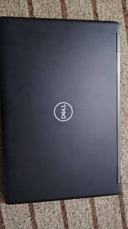 Dell latitude 5591 core i7 8th Gen 2