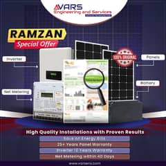 Solar Pannel Installation |5KW TO 100KW|Quality Services |