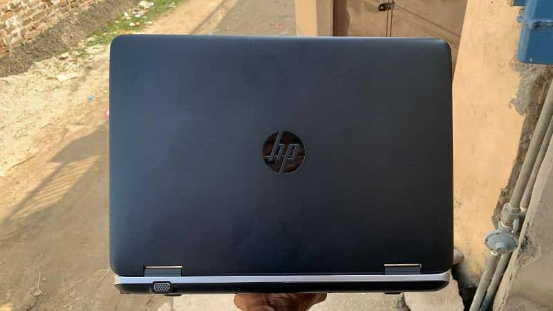 Hp pro book 5