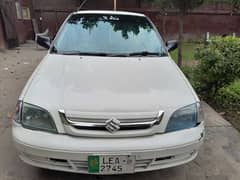 Suzuki Cultus VXR 2008