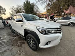 Toyota Hilux 2017