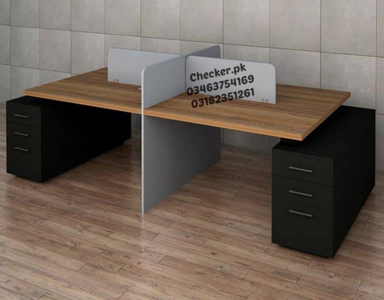 office table, workstation table, cubical, executive & conference table 4