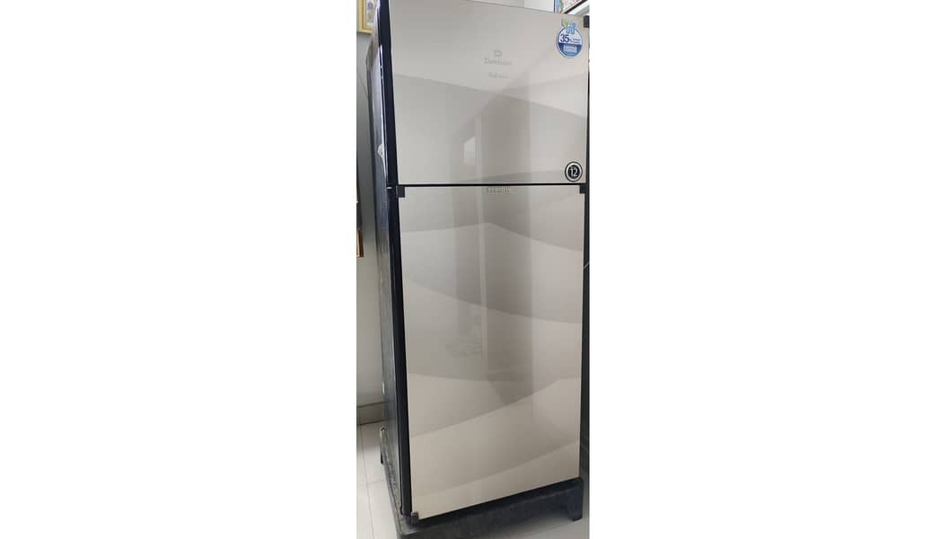 Dawlance Full Size Fridge H-Zone Plus Refrigerator 0