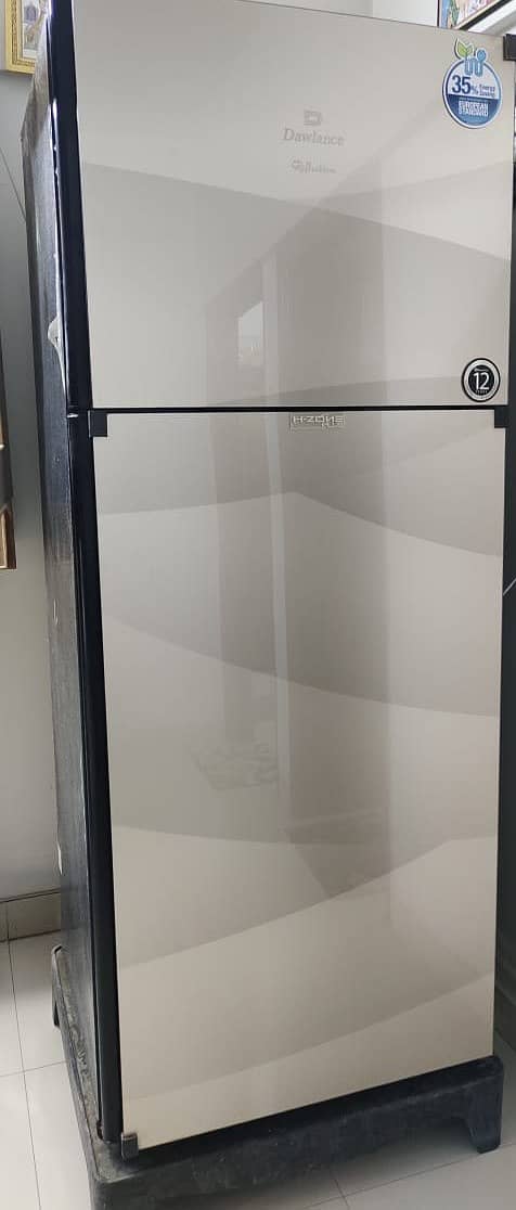 Dawlance Full Size Fridge H-Zone Plus Refrigerator 1